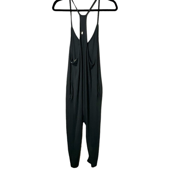 VGUC Spiritual Gangster Black Jumpsuit - Picture 3 of 8